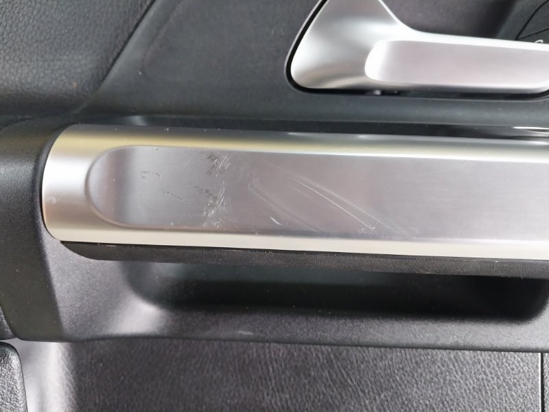 Карта двери задняя левая Mercedes-Benz GLB X247 D260920(D19) Карта двери задняя левая Mercedes-Benz GLB X247 D260920(D19)