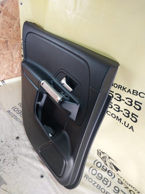 Карта двери задняя левая GLB 2020 X247 D260920(D19) Карта двери задняя левая GLB 2020 X247 D260920(D19)