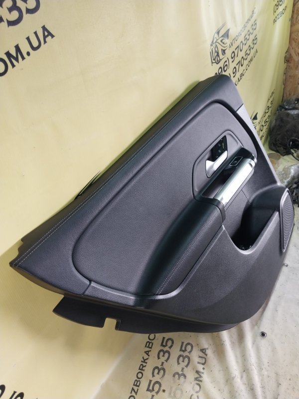 Карта двери задняя левая GLB 2020 X247 D260920(D19) Карта двери задняя левая GLB 2020 X247 D260920(D19)