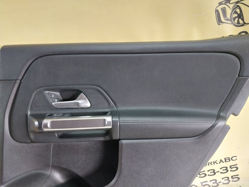 Карта двери задняя правая GLB 2020 X247 D260920(D19) Карта двери задняя правая GLB 2020 X247 D260920(D19)