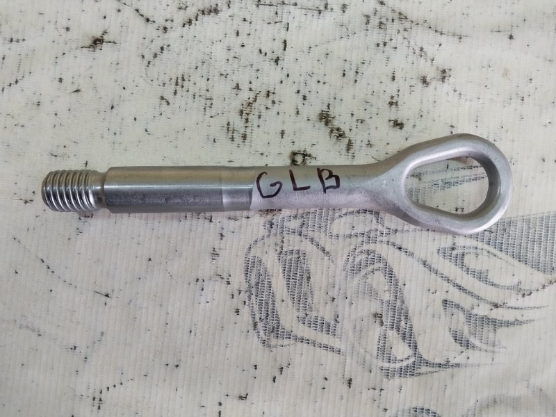 Петля буксировочная GLB 2020 X247 D260920(D19) Петля буксировочная GLB 2020 X247 D260920(D19)