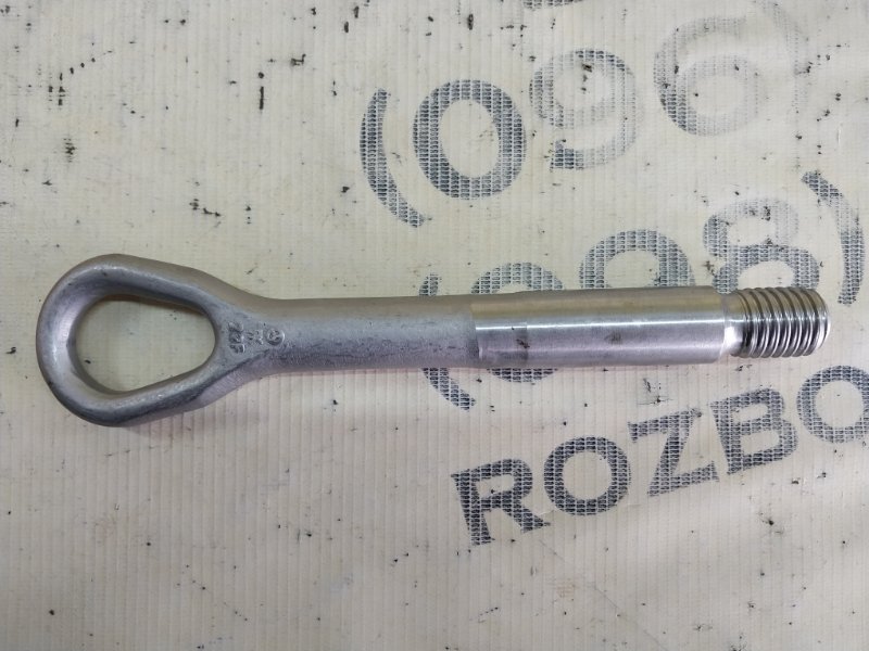 Петля буксировочная Mercedes-Benz GLB X247 D260920(D19) Петля буксировочная Mercedes-Benz GLB X247 D260920(D19)