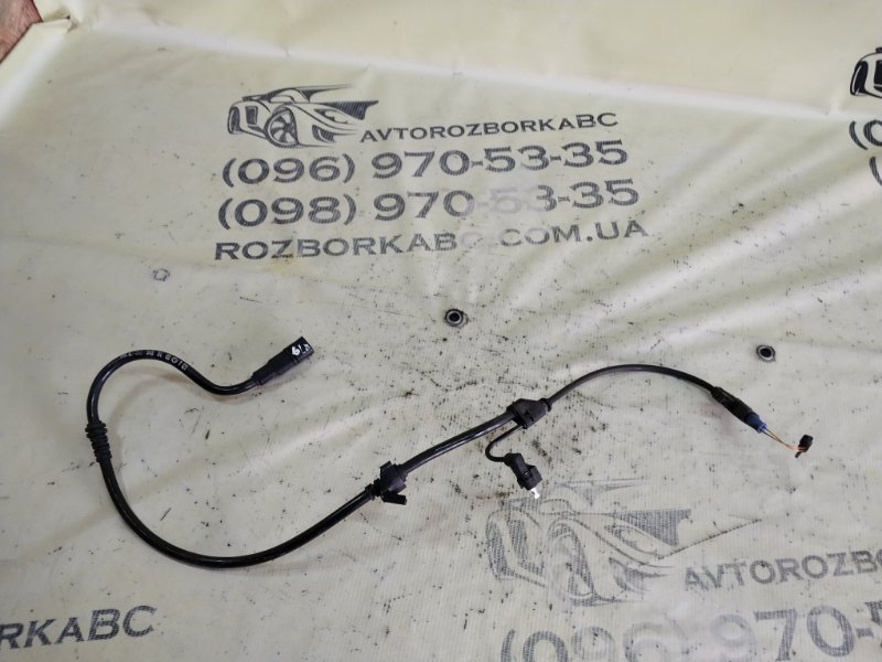 Запчасть провод датчика abs передний правый Mercedes-Benz GLB 2020 X247 D260920(D19) A 2475400400 Б/У Провод датчика ABS передний правый Mercedes-Benz GLB 2020 X247 D260920(D19) A 2475400400 Б/У