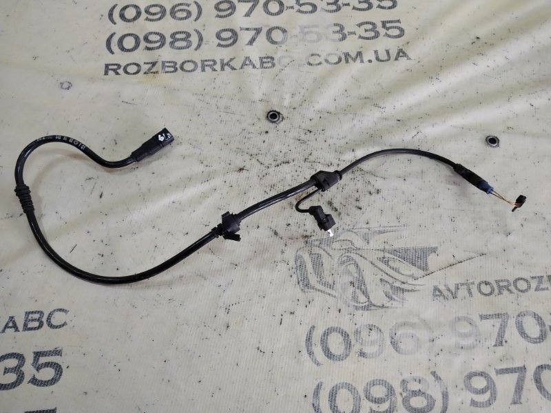 Провод датчика ABS передний правый GLB 2020 X247 D260920(D19) Провод датчика ABS передний правый GLB 2020 X247 D260920(D19)