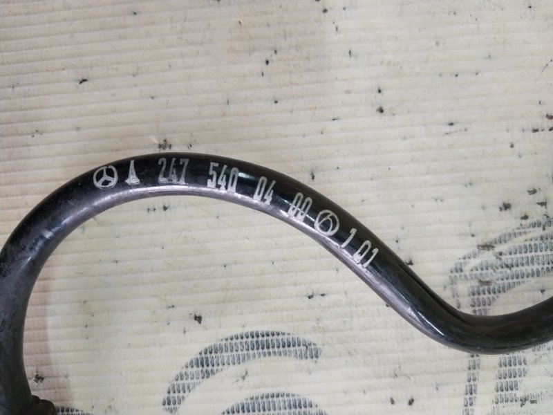 Провод датчика ABS передний правый Mercedes-Benz GLB X247 D260920(D19) Провод датчика ABS передний правый Mercedes-Benz GLB X247 D260920(D19)