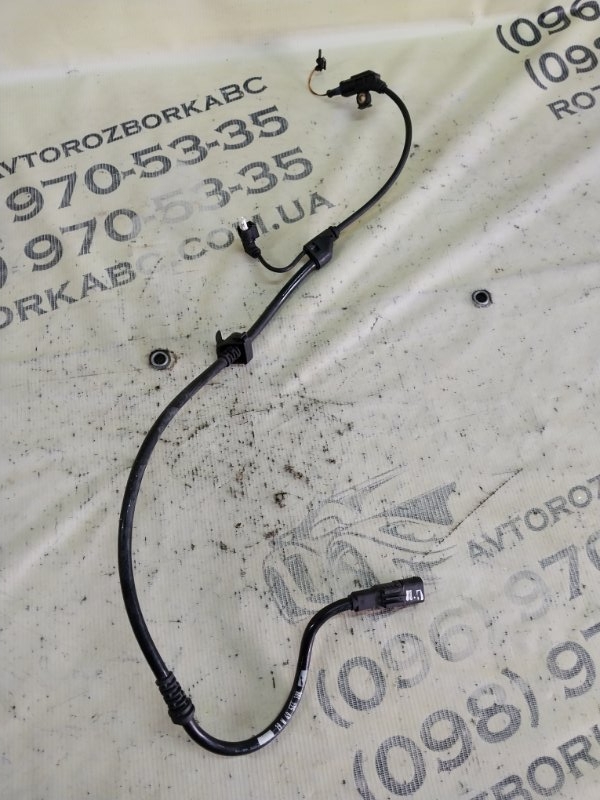 Провод датчика ABS передний правый GLB 2020 X247 D260920(D19) Провод датчика ABS передний правый GLB 2020 X247 D260920(D19)