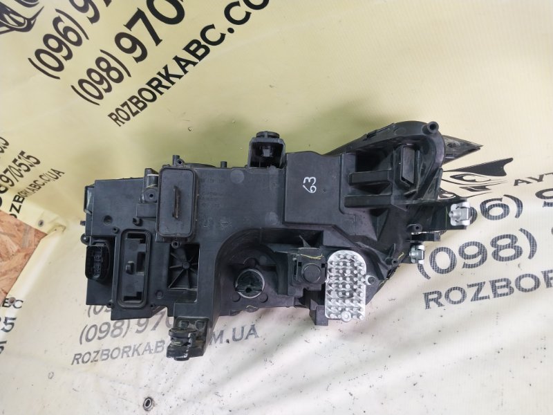 Фара правая Tiguan 2022 Tiguan 2 2.0 DTEA Фара правая Tiguan 2022 Tiguan 2 2.0 DTEA