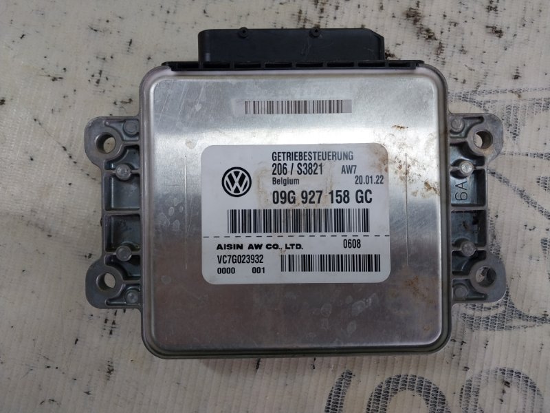 Блок управления АКПП Tiguan 2022 Tiguan 2 2.0 DTEA Блок управления АКПП Tiguan 2022 Tiguan 2 2.0 DTEA