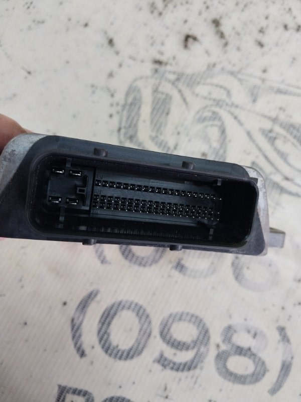 Блок управления АКПП Volkswagen Tiguan Tiguan 2 2.0 DTEA Блок управления АКПП Volkswagen Tiguan Tiguan 2 2.0 DTEA