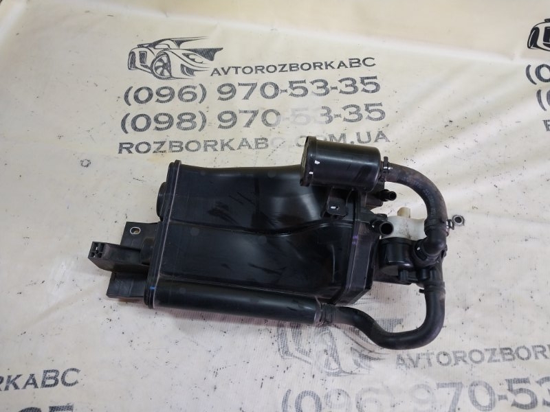 Запчасть абсорбер паров топлива Volkswagen Tiguan 2022 Tiguan 2 2.0 DTEA 3QF 201 801 Б/У Абсорбер паров топлива Volkswagen Tiguan 2022 Tiguan 2 2.0 DTEA 3QF 201 801 Б/У