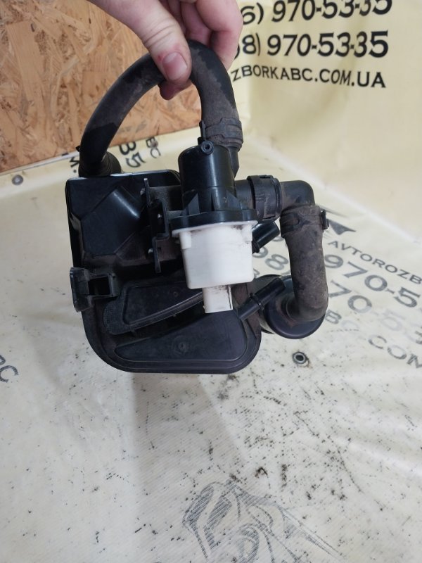 Абсорбер паров топлива Tiguan 2022 Tiguan 2 2.0 DTEA Абсорбер паров топлива Tiguan 2022 Tiguan 2 2.0 DTEA