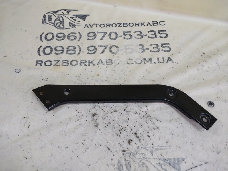 Запчасть кронштейн передней панели правый Volkswagen Tiguan 2022 Tiguan 2 2.0 DTEA 5NN805932 Б/У Кронштейн передней панели правый Volkswagen Tiguan 2022 Tiguan 2 2.0 DTEA 5NN805932 Б/У