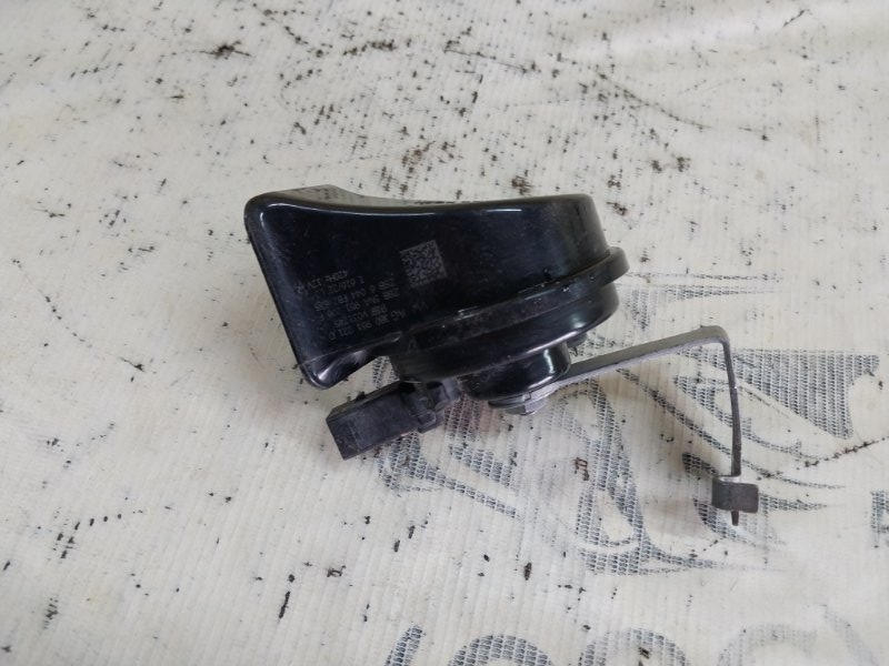 Звуковой сигнал левый Volkswagen Tiguan Tiguan 2 2.0 DTEA Звуковой сигнал левый Volkswagen Tiguan Tiguan 2 2.0 DTEA