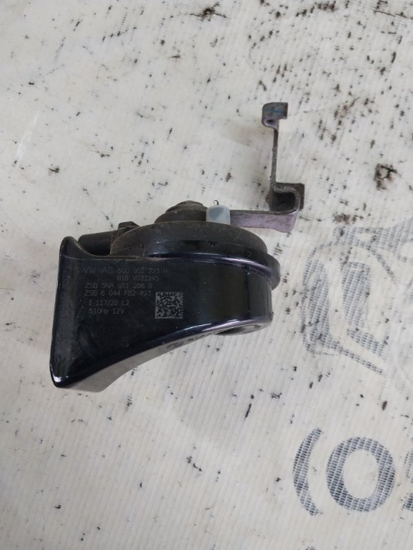 Звуковой сигнал правый Volkswagen Tiguan Tiguan 2 2.0 DTEA