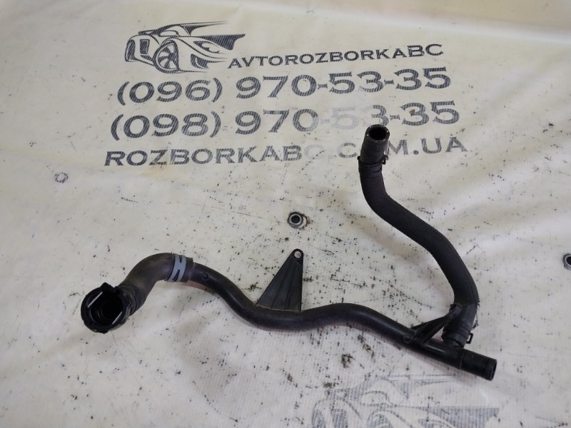 Запчасть патрубок системы охлаждения Volkswagen Tiguan 2022 Tiguan 2 2.0 DTEA 5Q0 121 070 BR Б/У Патрубок системы охлаждения Volkswagen Tiguan 2022 Tiguan 2 2.0 DTEA 5Q0 121 070 BR Б/У