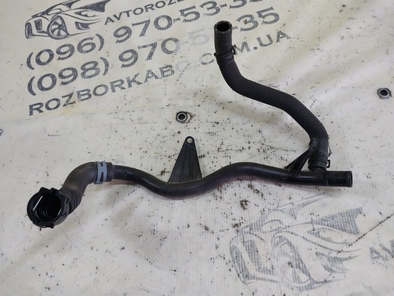 Патрубок системы охлаждения Tiguan 2022 Tiguan 2 2.0 DTEA Патрубок системы охлаждения Tiguan 2022 Tiguan 2 2.0 DTEA