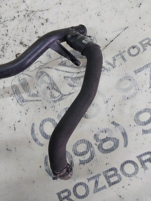 Патрубок системы охлаждения Tiguan 2022 Tiguan 2 2.0 DTEA Патрубок системы охлаждения Tiguan 2022 Tiguan 2 2.0 DTEA