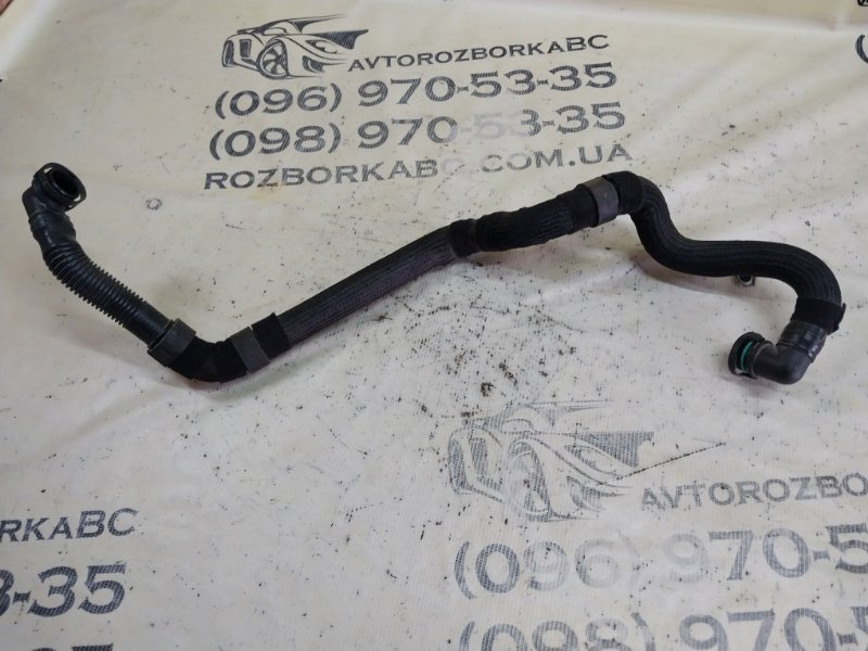 Запчасть патрубок воздушного насоса Volkswagen Tiguan 2022 Tiguan 2 2.0 DTEA 5QN131149A Б/У Патрубок воздушного насоса Volkswagen Tiguan 2022 Tiguan 2 2.0 DTEA 5QN131149A Б/У