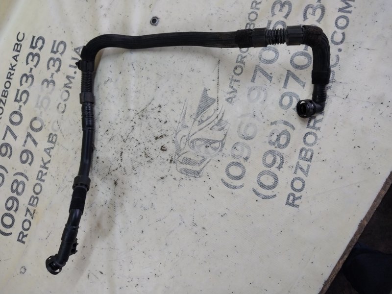 Патрубок воздушного насоса Volkswagen Tiguan Tiguan 2 2.0 DTEA Патрубок воздушного насоса Volkswagen Tiguan Tiguan 2 2.0 DTEA