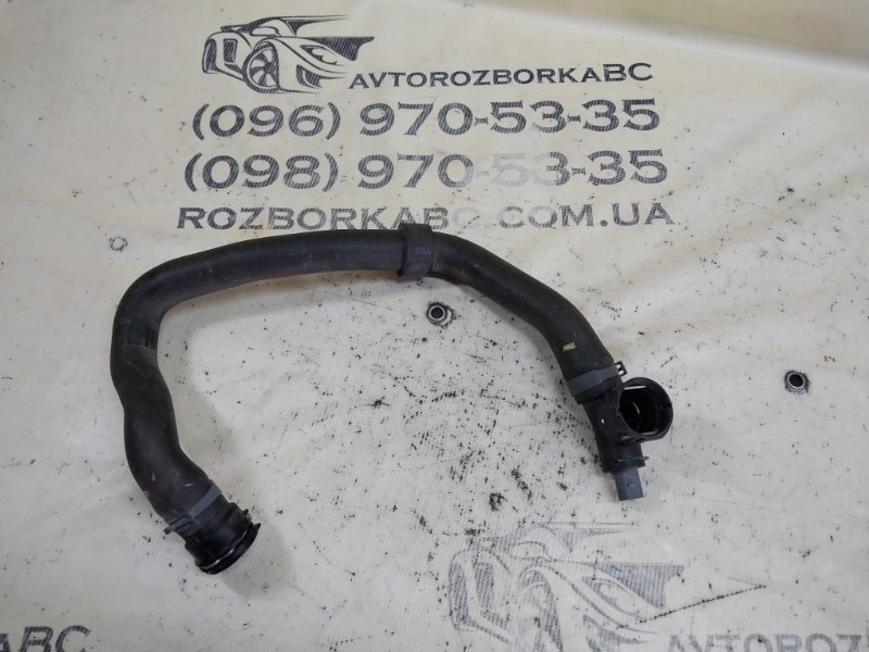 Запчасть патрубок системы охлаждения Volkswagen Tiguan 2022 Tiguan 2 2.0 DTEA 5QN122051AC Б/У Патрубок системы охлаждения Volkswagen Tiguan 2022 Tiguan 2 2.0 DTEA 5QN122051AC Б/У