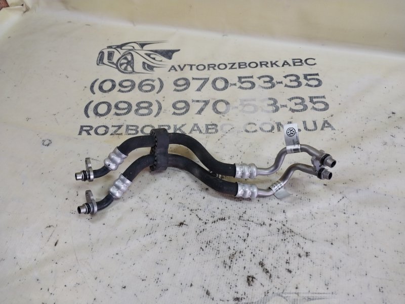 Запчасть трубка акпп Volkswagen Tiguan 2022 Tiguan 2 2.0 DTEA 5QF317820A Б/У Трубка АКПП Volkswagen Tiguan 2022 Tiguan 2 2.0 DTEA 5QF317820A Б/У