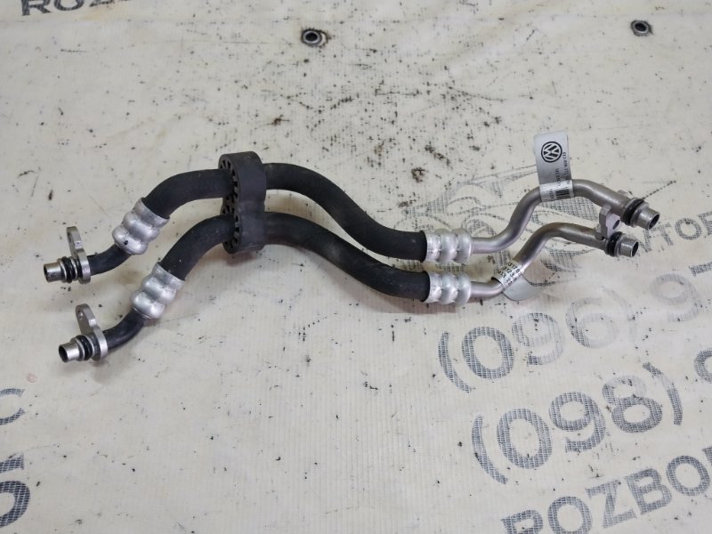 Трубка АКПП Tiguan 2022 Tiguan 2 2.0 DTEA Трубка АКПП Tiguan 2022 Tiguan 2 2.0 DTEA