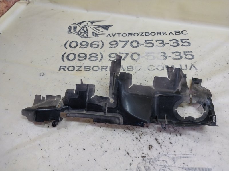 Запчасть дефлектор радиатора левый Volkswagen Tiguan 2022 Tiguan 2 2.0 DTEA 5NN 121 283 AH Б/У Дефлектор радиатора левый Volkswagen Tiguan 2022 Tiguan 2 2.0 DTEA 5NN 121 283 AH Б/У