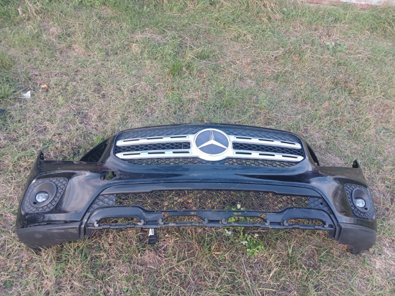 Запчасть бампер в зборе Mercedes-Benz GLB 2020 X247 D260920(D19) A2478806506 Б/У Бампер в зборе Mercedes-Benz GLB 2020 X247 D260920(D19) A2478806506 Б/У