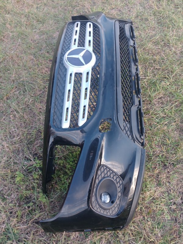 Бампер в зборе GLB 2020 X247 D260920(D19) Бампер в зборе GLB 2020 X247 D260920(D19)