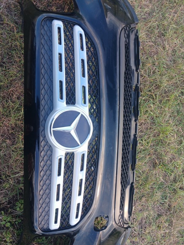 Бампер в зборе GLB 2020 X247 D260920(D19) Бампер в зборе GLB 2020 X247 D260920(D19)