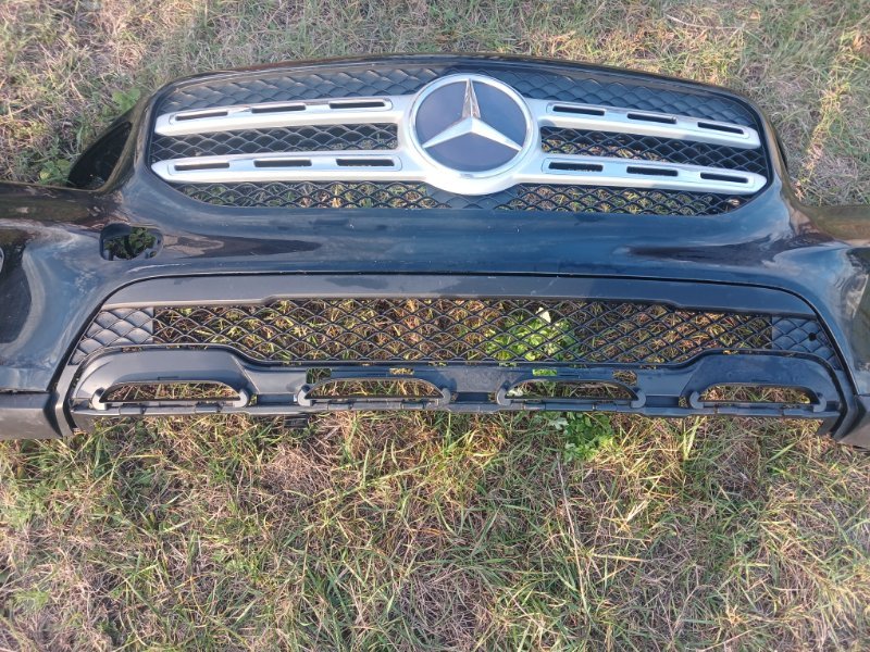 Бампер в зборе GLB 2020 X247 D260920(D19) Бампер в зборе GLB 2020 X247 D260920(D19)