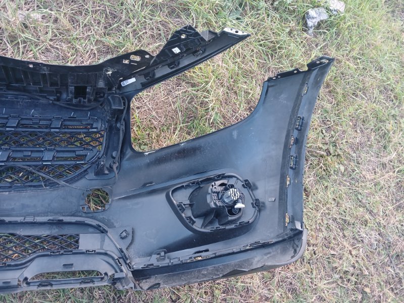 Бампер в зборе GLB 2020 X247 D260920(D19) Бампер в зборе GLB 2020 X247 D260920(D19)