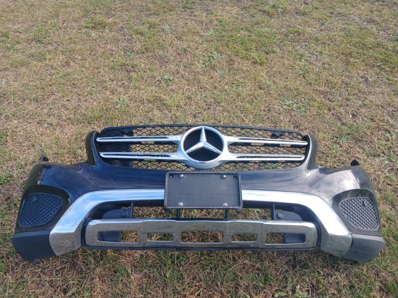 Запчасть бампер в зборе Mercedes-Benz GLC 300 2019 X253 27492031635081 A2538850325 Б/У Бампер в зборе Mercedes-Benz GLC 300 2019 X253 27492031635081 A2538850325 Б/У