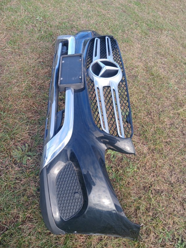 Бампер в зборе GLC 300 2019 X253 27492031635081 Бампер в зборе GLC 300 2019 X253 27492031635081