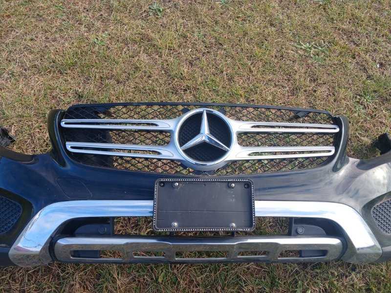 Бампер в зборе GLC 300 2019 X253 27492031635081 Бампер в зборе GLC 300 2019 X253 27492031635081