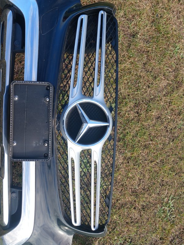 Бампер в зборе GLC 300 2019 X253 27492031635081 Бампер в зборе GLC 300 2019 X253 27492031635081