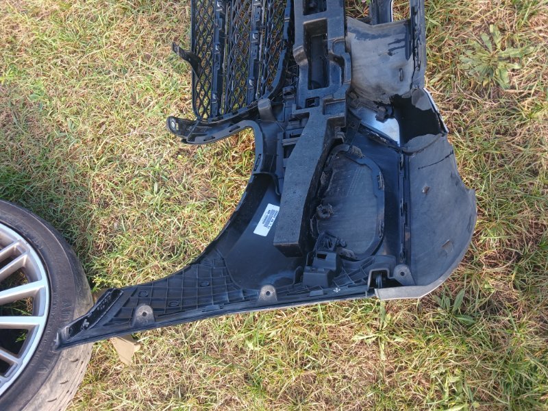 Бампер в зборе GLC 300 2019 X253 27492031635081 Бампер в зборе GLC 300 2019 X253 27492031635081