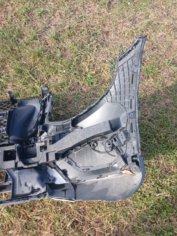 Бампер в зборе GLC 300 2019 X253 27492031635081 Бампер в зборе GLC 300 2019 X253 27492031635081