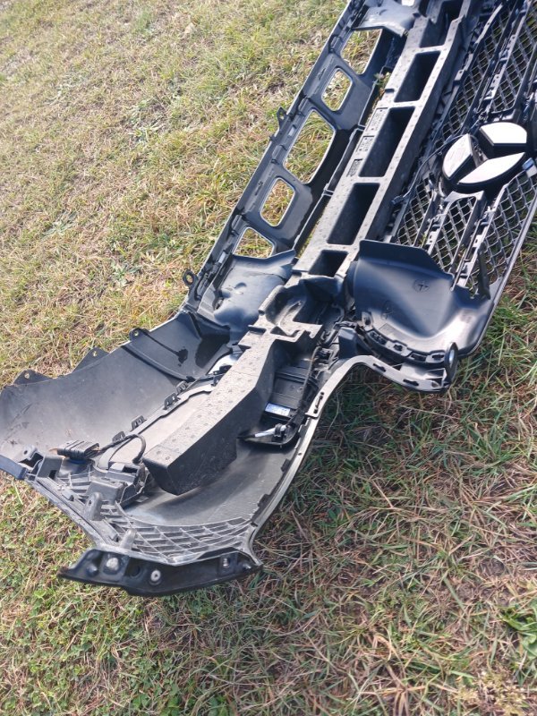 Бампер в зборе GLC 300 2019 X253 27492031635081 Бампер в зборе GLC 300 2019 X253 27492031635081