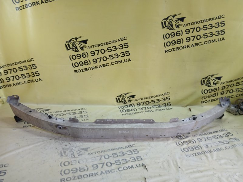 Запчасть усилитель бампера передний Mercedes-Benz GLC 300 2019 X253 27492031846862 A2136201700 Б/У Усилитель бампера передний Mercedes-Benz GLC 300 2019 X253 27492031846862 A2136201700 Б/У