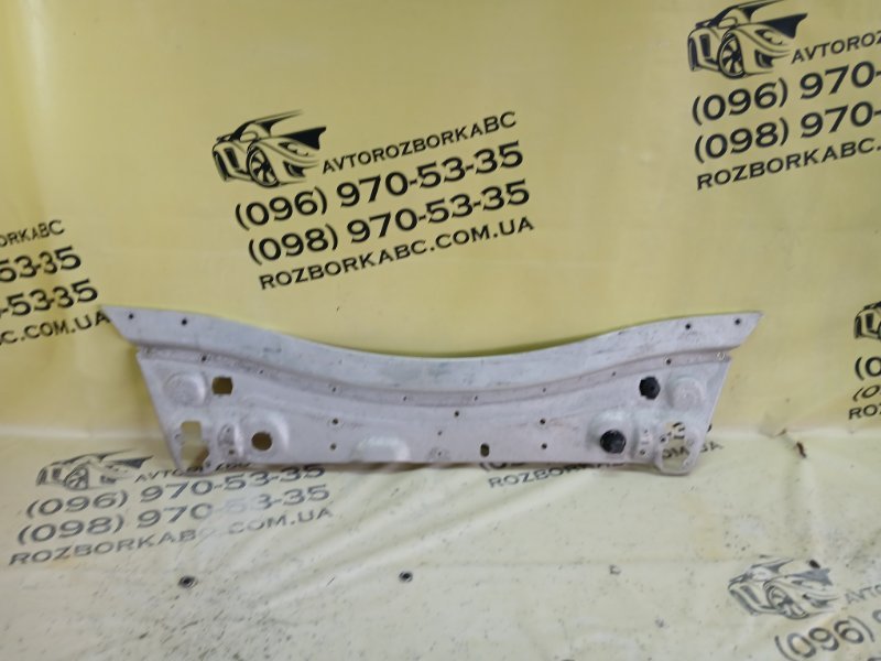 Запчасть накладка панели радиаторов передняя Mercedes-Benz GLC 300 2019 X253 27492031846862 A2536260800 Б/У Накладка панели радиаторов передняя Mercedes-Benz GLC 300 2019 X253 27492031846862 A2536260800 Б/У