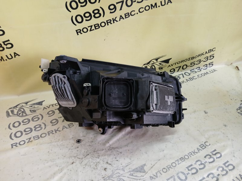 Фара передняя левая GLC 300 2019 X253 27492031846862 Фара передняя левая GLC 300 2019 X253 27492031846862