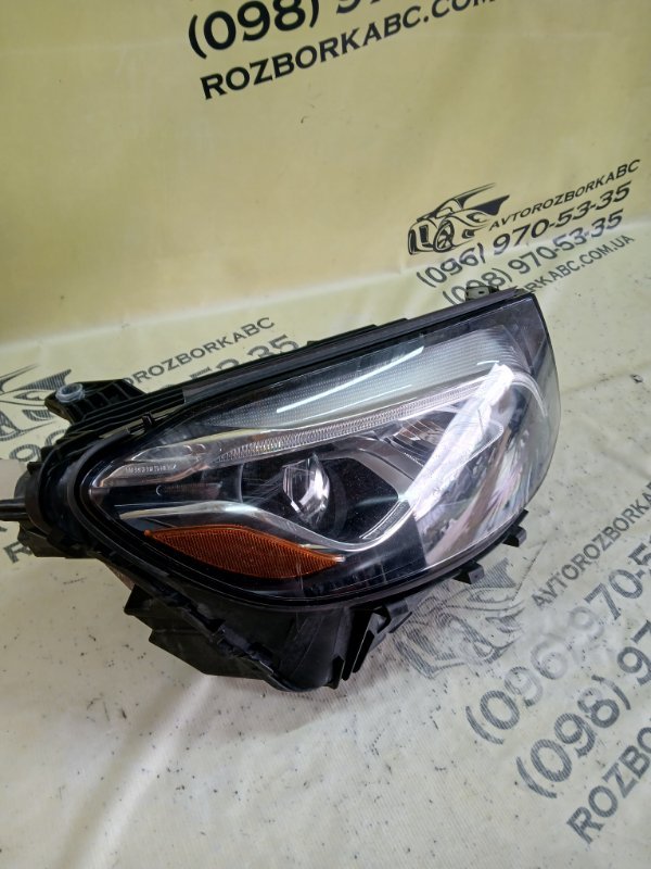 Фара передняя правая GLC 300 2019 X253 27492031846862 Фара передняя правая GLC 300 2019 X253 27492031846862