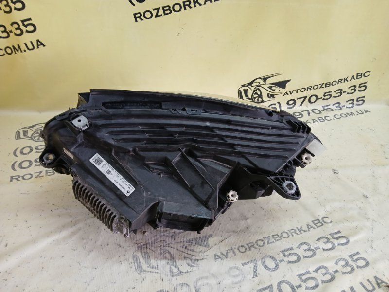 Фара передняя правая GLC 300 2019 X253 27492031846862 Фара передняя правая GLC 300 2019 X253 27492031846862