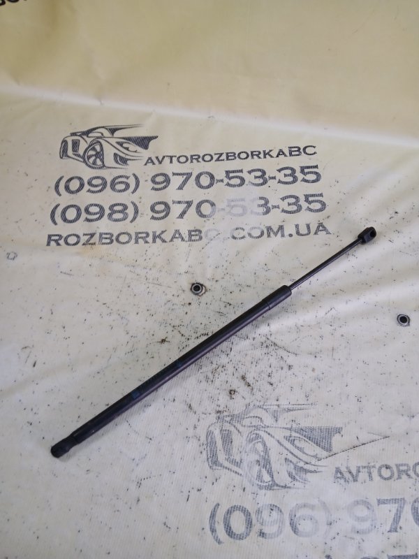 Запчасть амортизатор капота передний левый Mercedes-Benz GLC 300 2019 X253 27492031846862 A2539801164 Б/У Амортизатор капота передний левый Mercedes-Benz GLC 300 2019 X253 27492031846862 A2539801164 Б/У