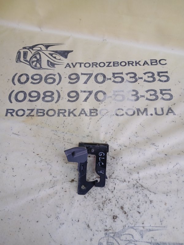 Запчасть замок капота передний Mercedes-Benz GLC 300 2019 X253 27492031635081 A2188800064 Б/У Замок капота передний Mercedes-Benz GLC 300 2019 X253 27492031635081 A2188800064 Б/У