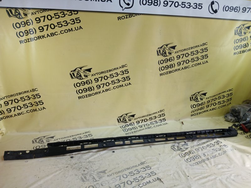 Запчасть кронштейн порога правый Mercedes-Benz GLC 300 2019 X253 27492031635081 A2536980227 Б/У Кронштейн порога правый Mercedes-Benz GLC 300 2019 X253 27492031635081 A2536980227 Б/У