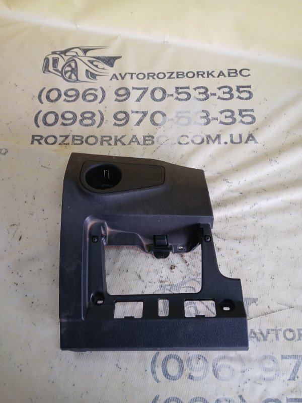 Запчасть накладка торпеди передняя левая Volkswagen Tiguan 2019 Allspace 2.0 DGUA 5NN858365A Б/У Накладка торпеди передняя левая Volkswagen Tiguan 2019 Allspace 2.0 DGUA 5NN858365A Б/У