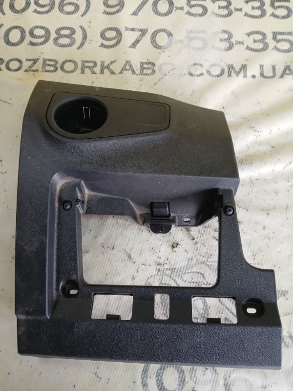 Накладка торпеди передняя левая Tiguan 2019 Allspace 2.0 DGUA Накладка торпеди передняя левая Tiguan 2019 Allspace 2.0 DGUA