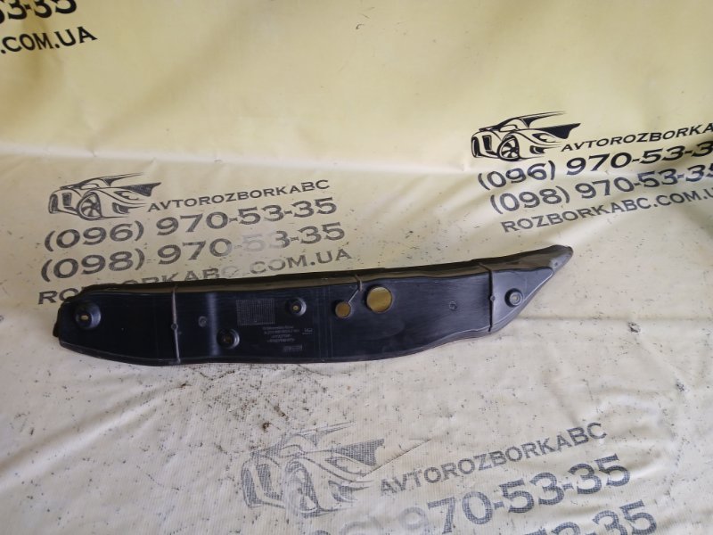 Накладка крыла левая Mercedes-Benz GLC 300 X253 27492031635081 Накладка крыла левая Mercedes-Benz GLC 300 X253 27492031635081